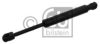 FEBI BILSTEIN 33062 Gas Spring, boot-/cargo area